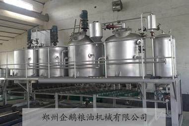  食用油浸出生產(chǎn)線加工設備(圖1)